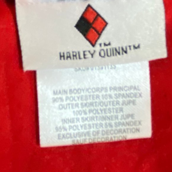 Harley Quinn Dress - Picture 2 of 6